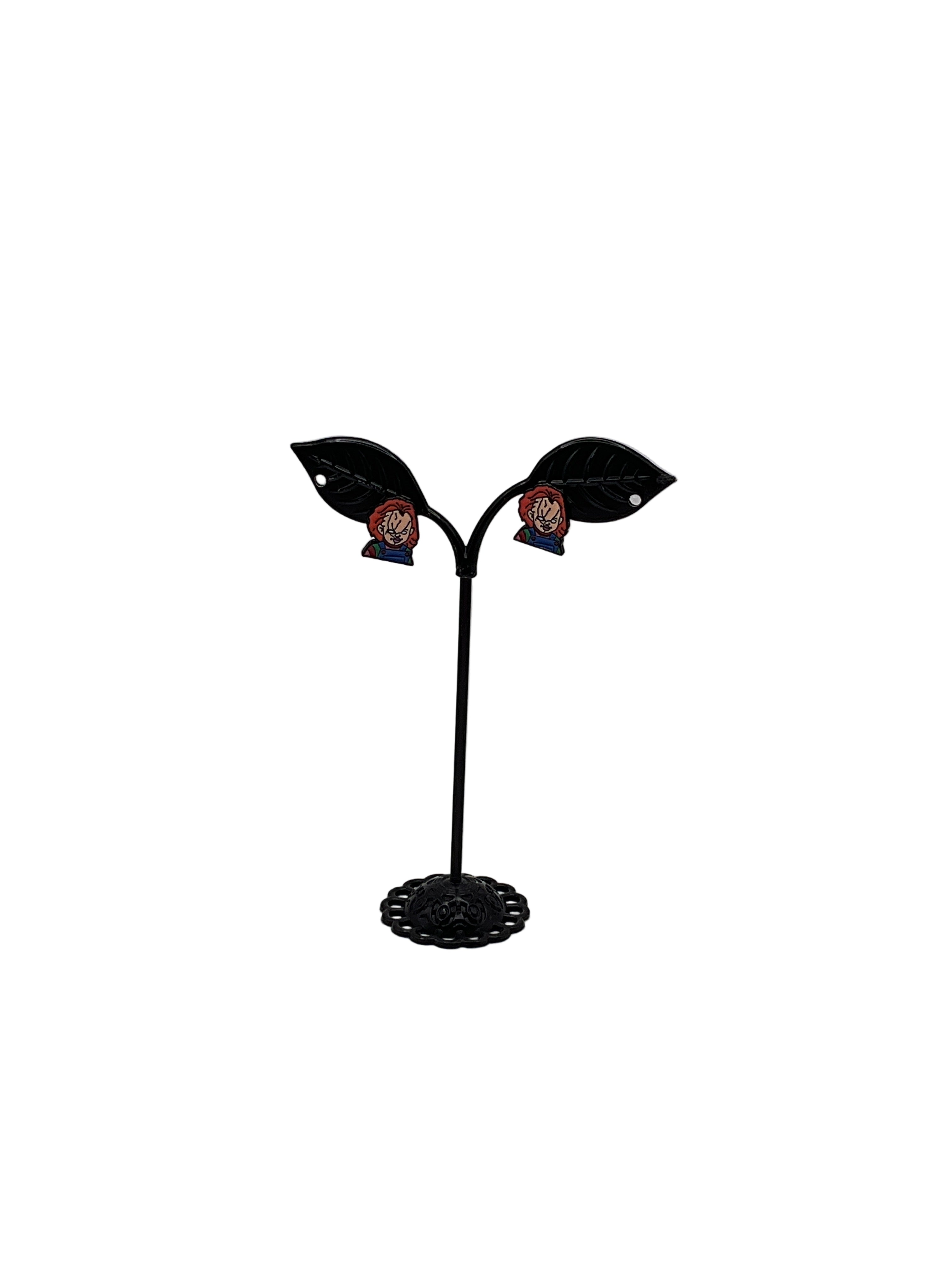 HORROR CHARACTER EARRINGS