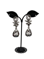 Shiny crystal earrings - Collectors World Toys