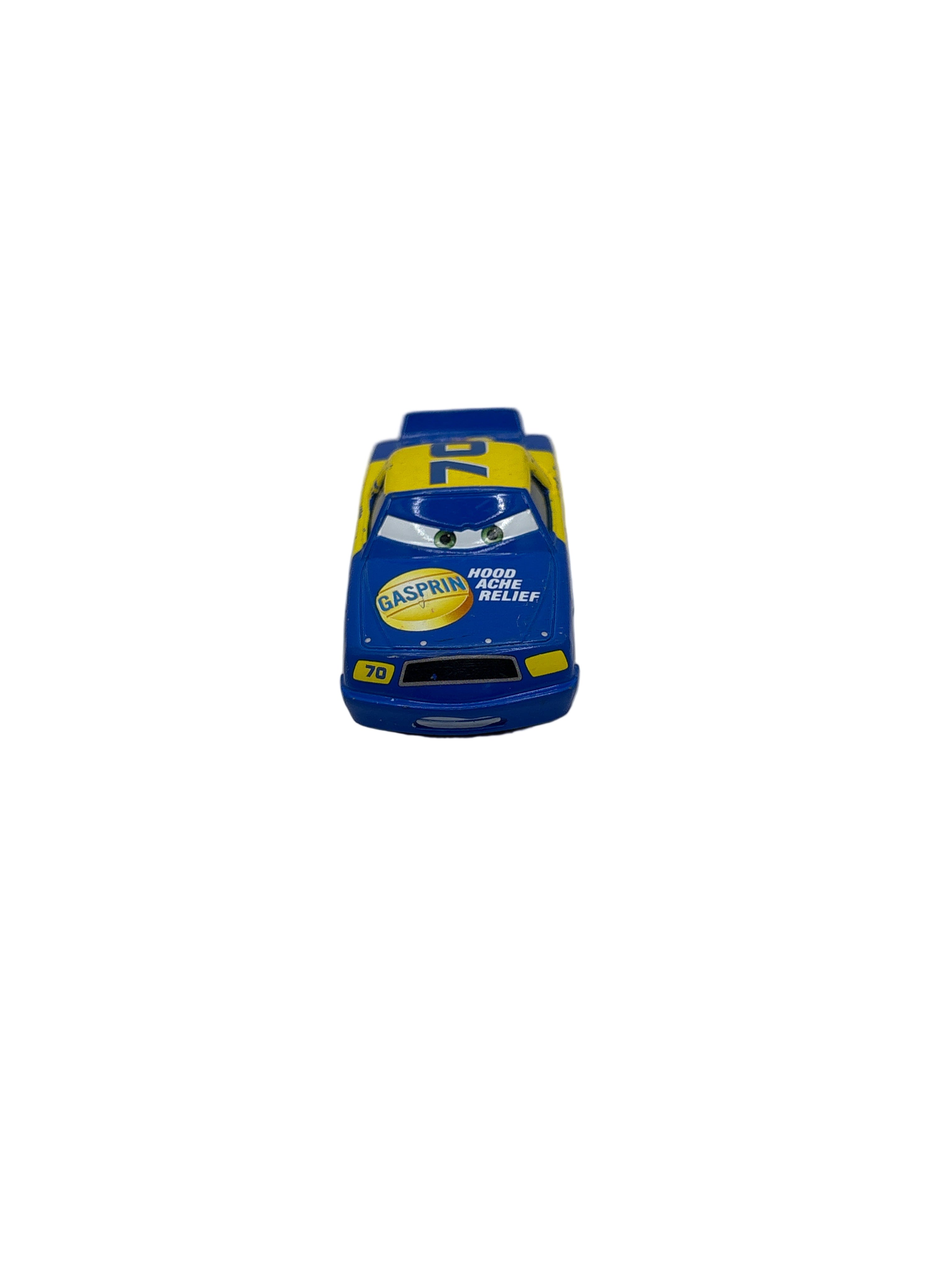 Disney Pixar Cars Floyd Mulvihill Diecast Multi Color