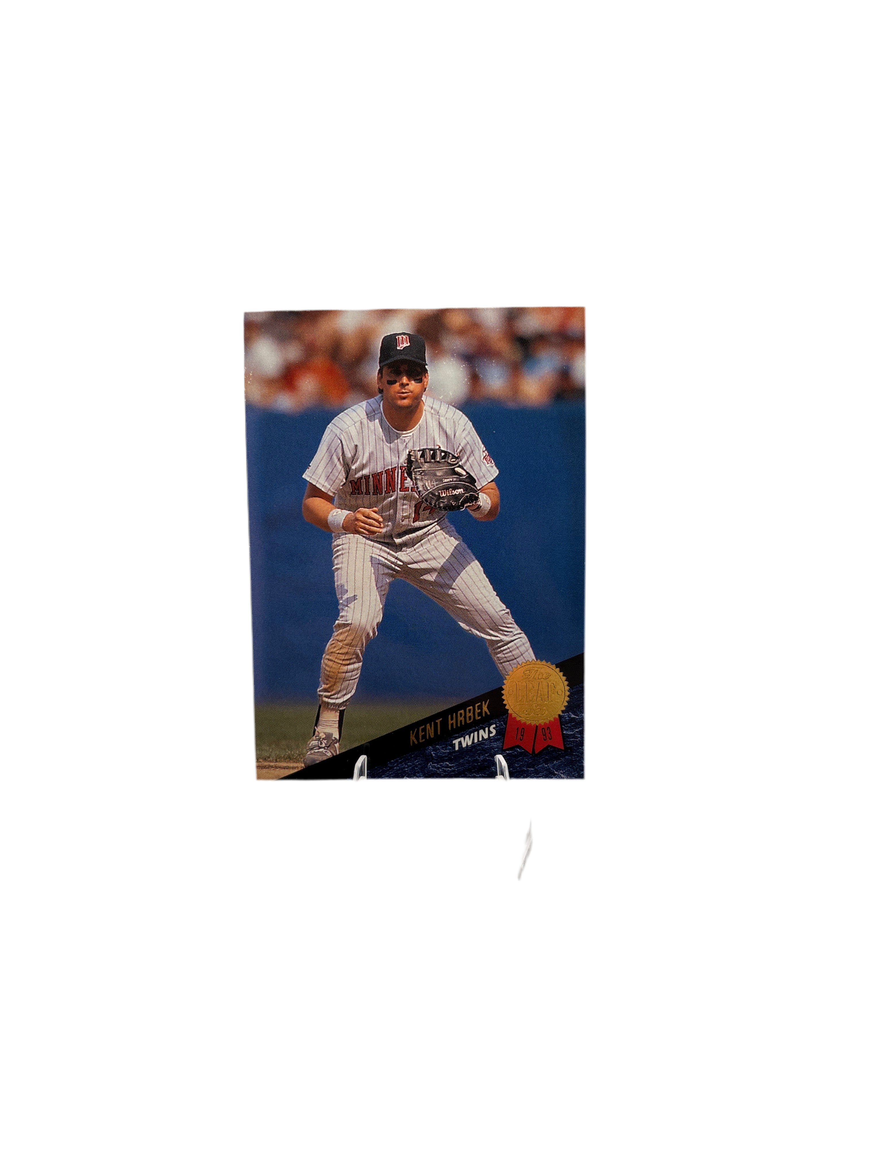 Leaf Kent Hrbek Main image