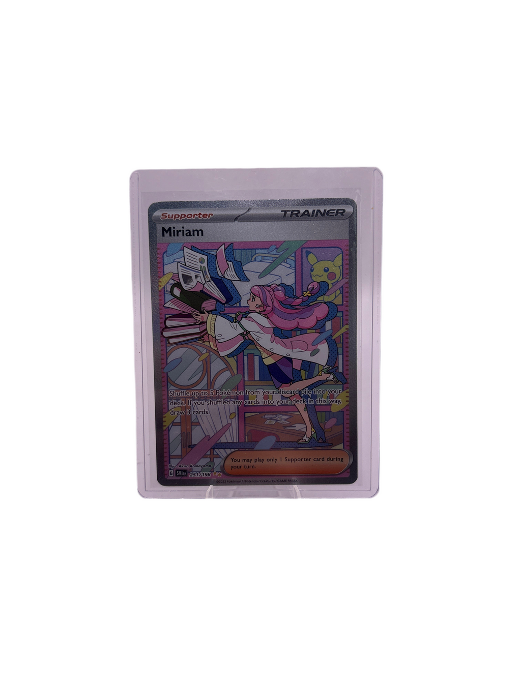 Pokemon Miriam
