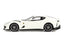 BBR - Ferrari 812 Competizione Bianco Avus White 1/64 Diecast Model Car by BBR