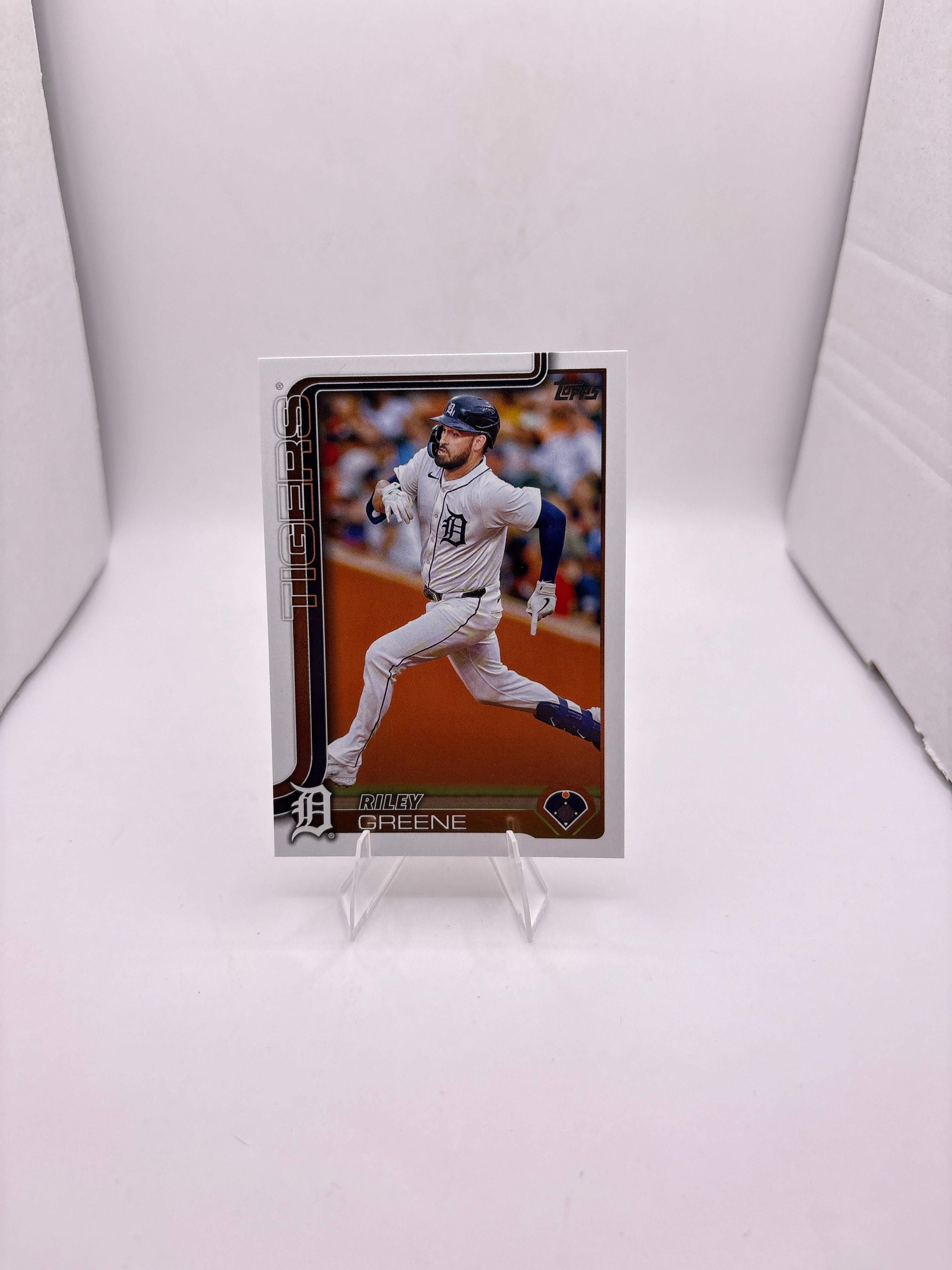 Topps Riley Greene Main image
