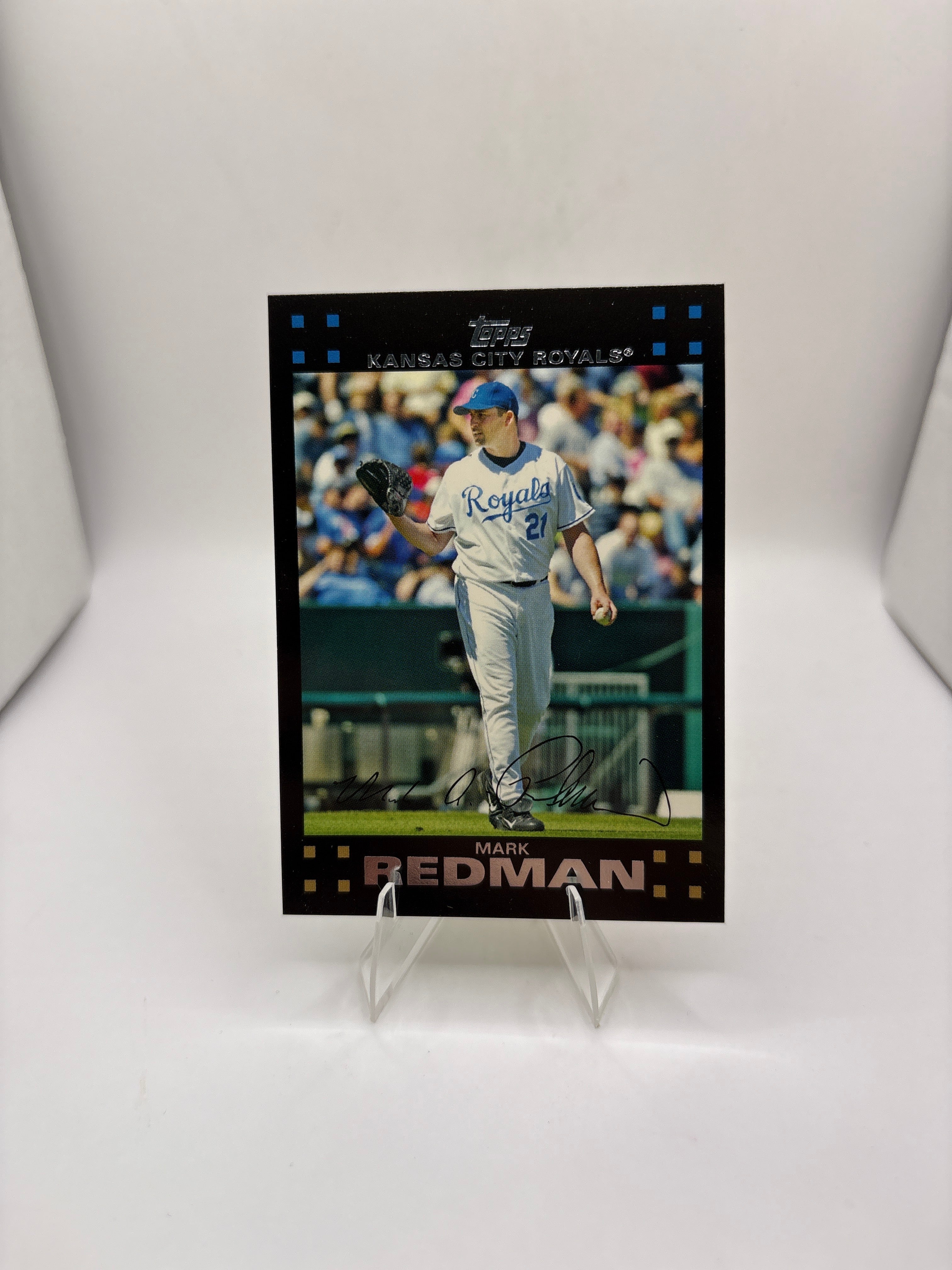 Topps Mark Redman Main image