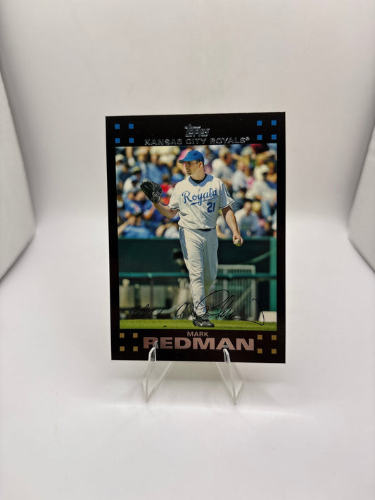 Topps Mark Redman