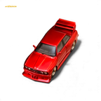 (Pre-Order) SW BMW E30 M3 LTO Modified - Red 1:64