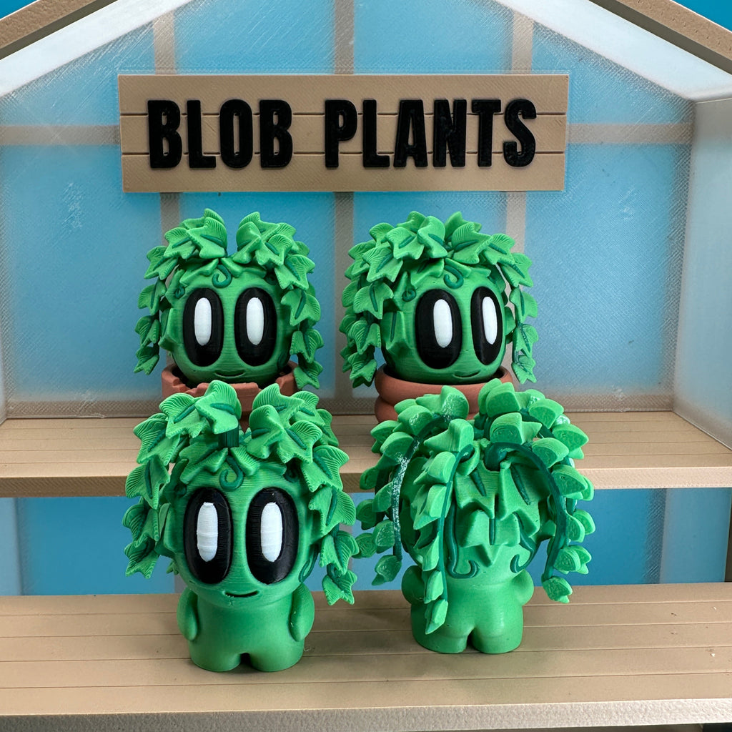 Ivy Blob Plant - Collectors World Toys
