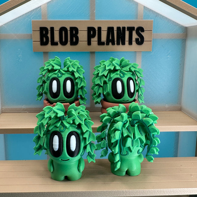 Ivy Blob Plant - Collectors World Toys Hover Image