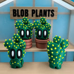 Prickly Pear Blob Plant - Collectors World Toys