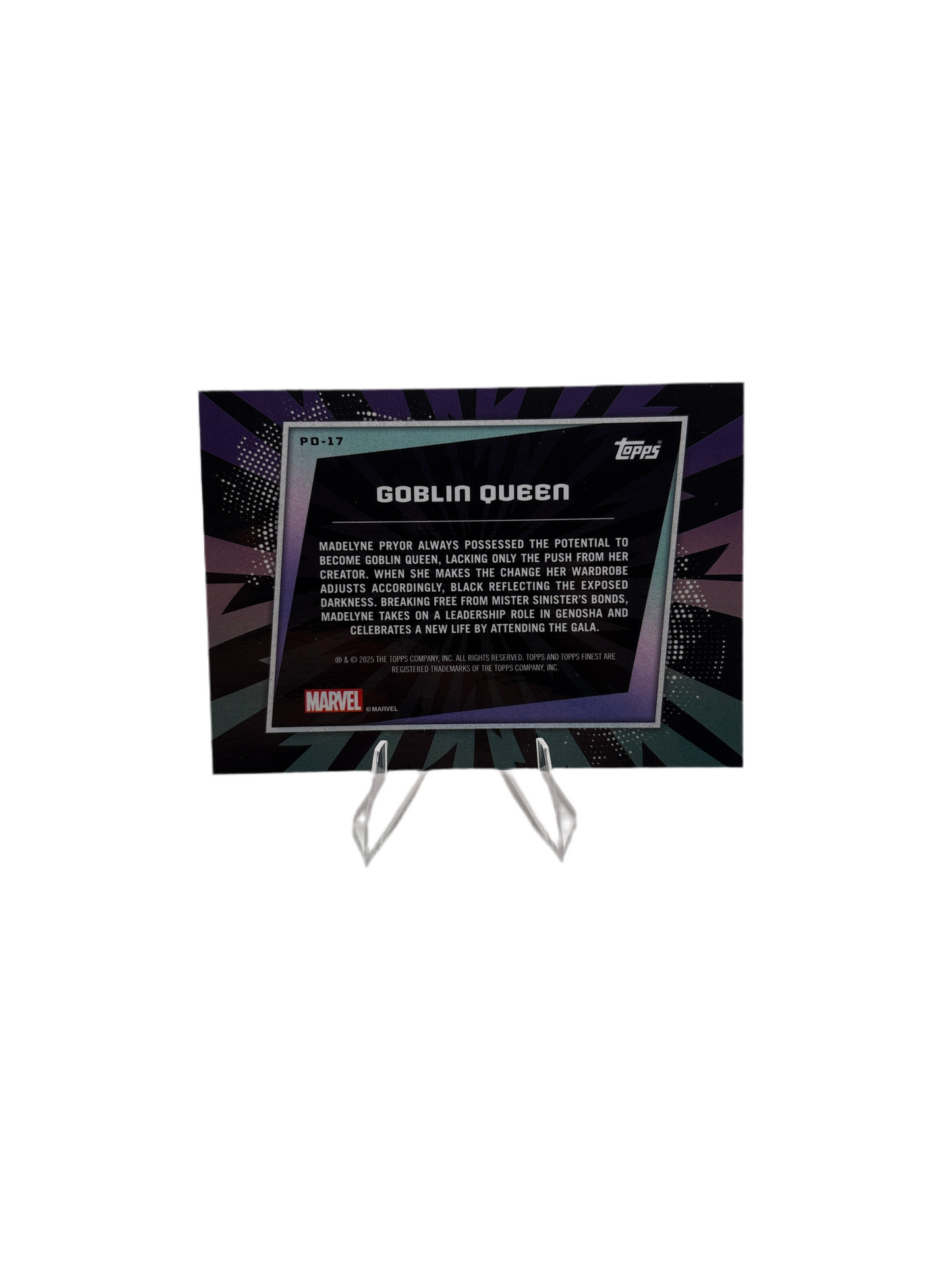 Topps Goblin Queen