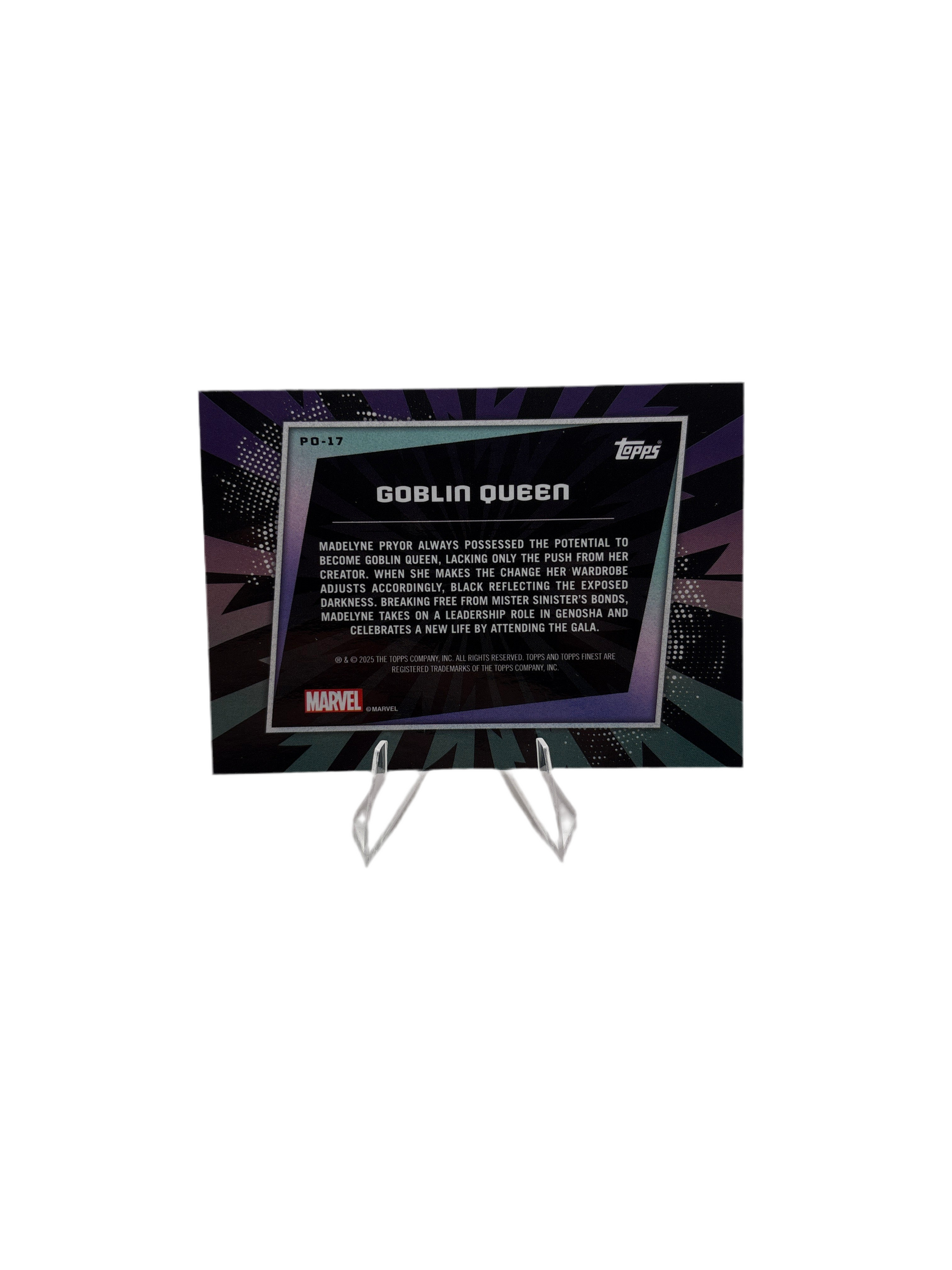 Topps Goblin Queen