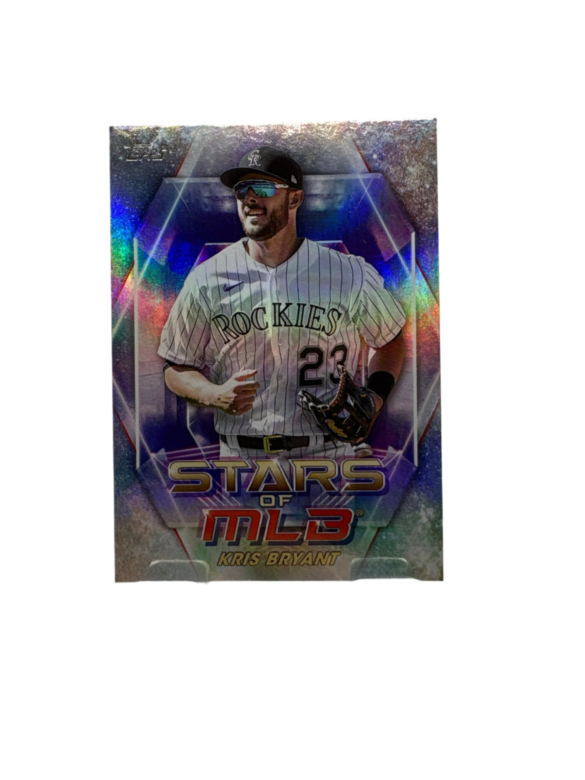Topps Kris Bryant
