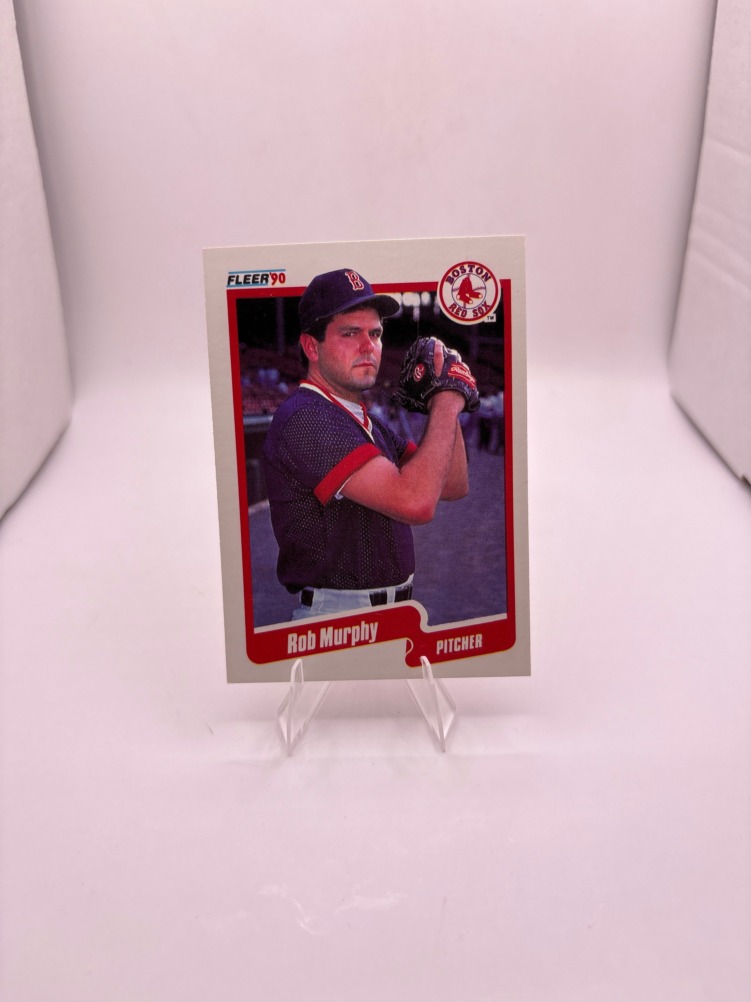 Fleer Rob Murphy Main image