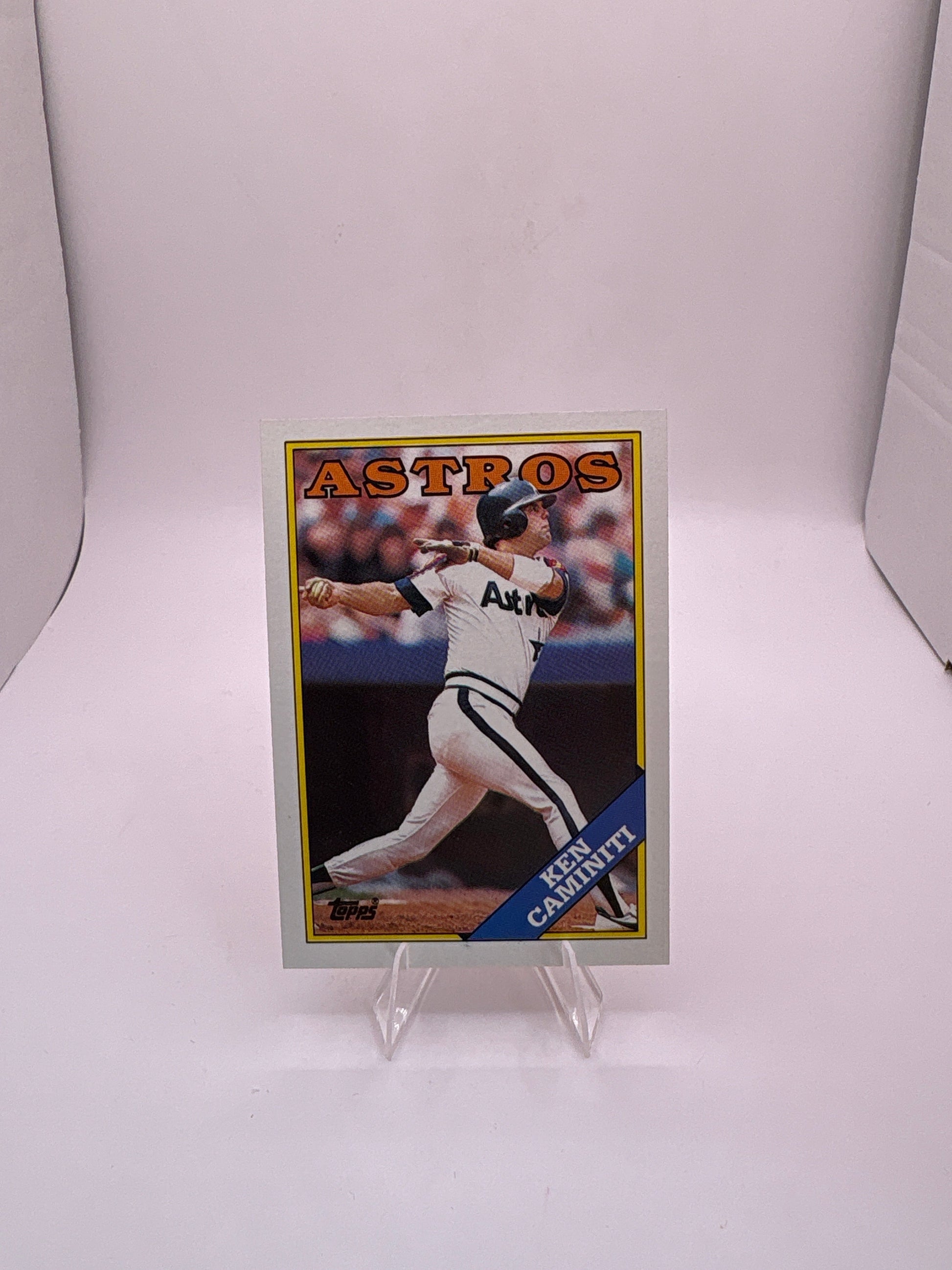 Topps Ken Caminiti