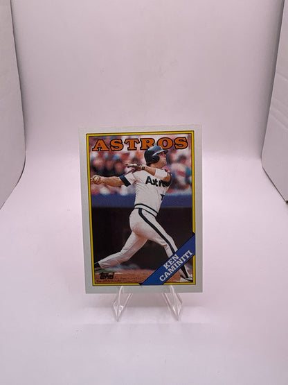 Topps Ken Caminiti