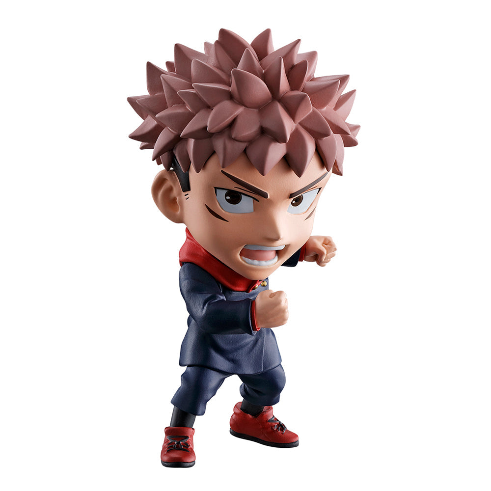 Chibi Masters Jujutsu Kaisen Figure Yuji Itadori Main image