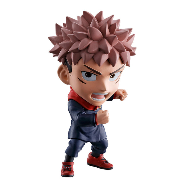 Chibi Masters Jujutsu Kaisen Figure Yuji Itadori - Collectors World Toys Hover Image