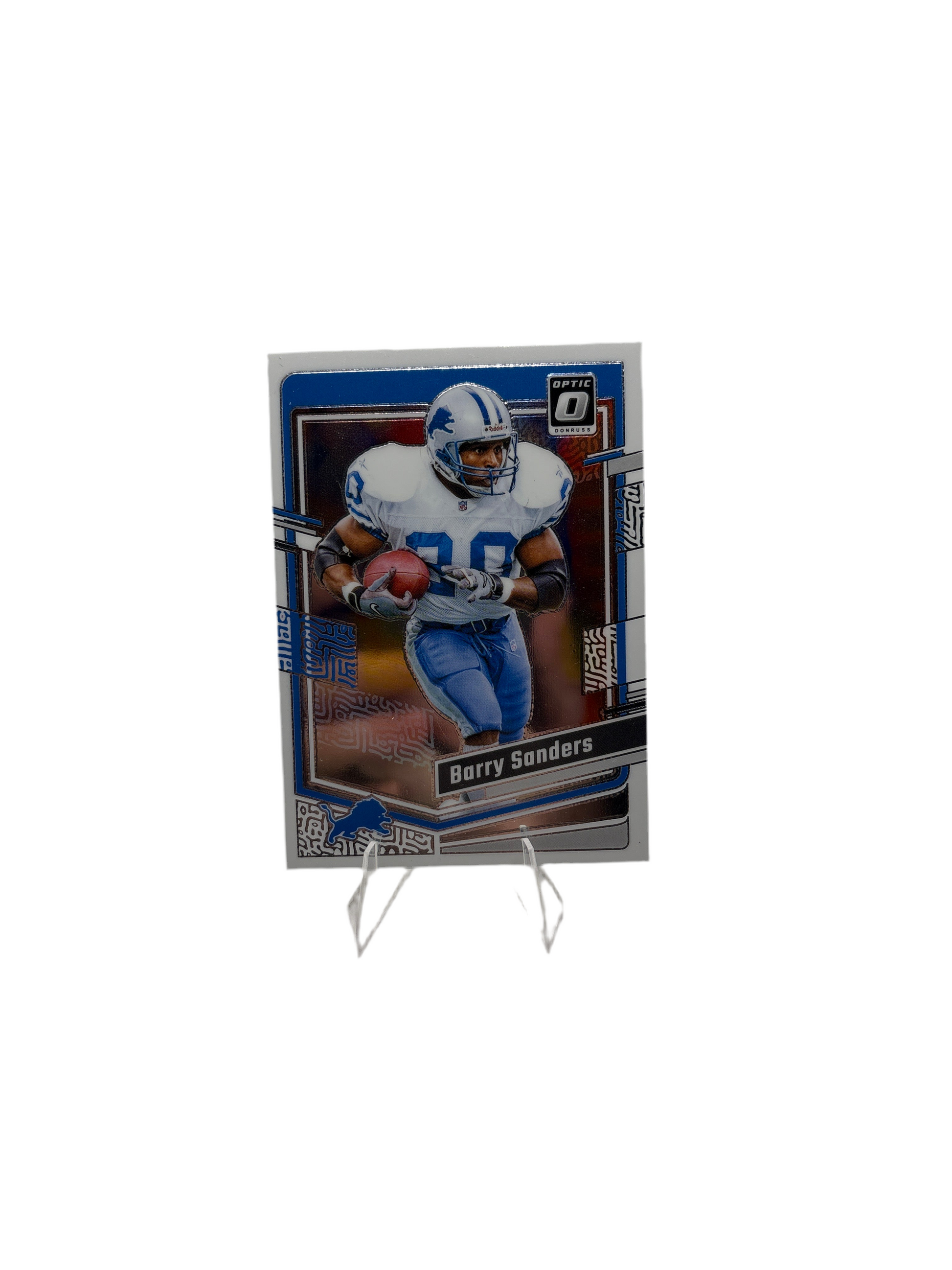 Donruss Barry Sanders