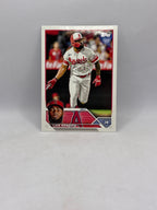 Topps Luis Rengifo