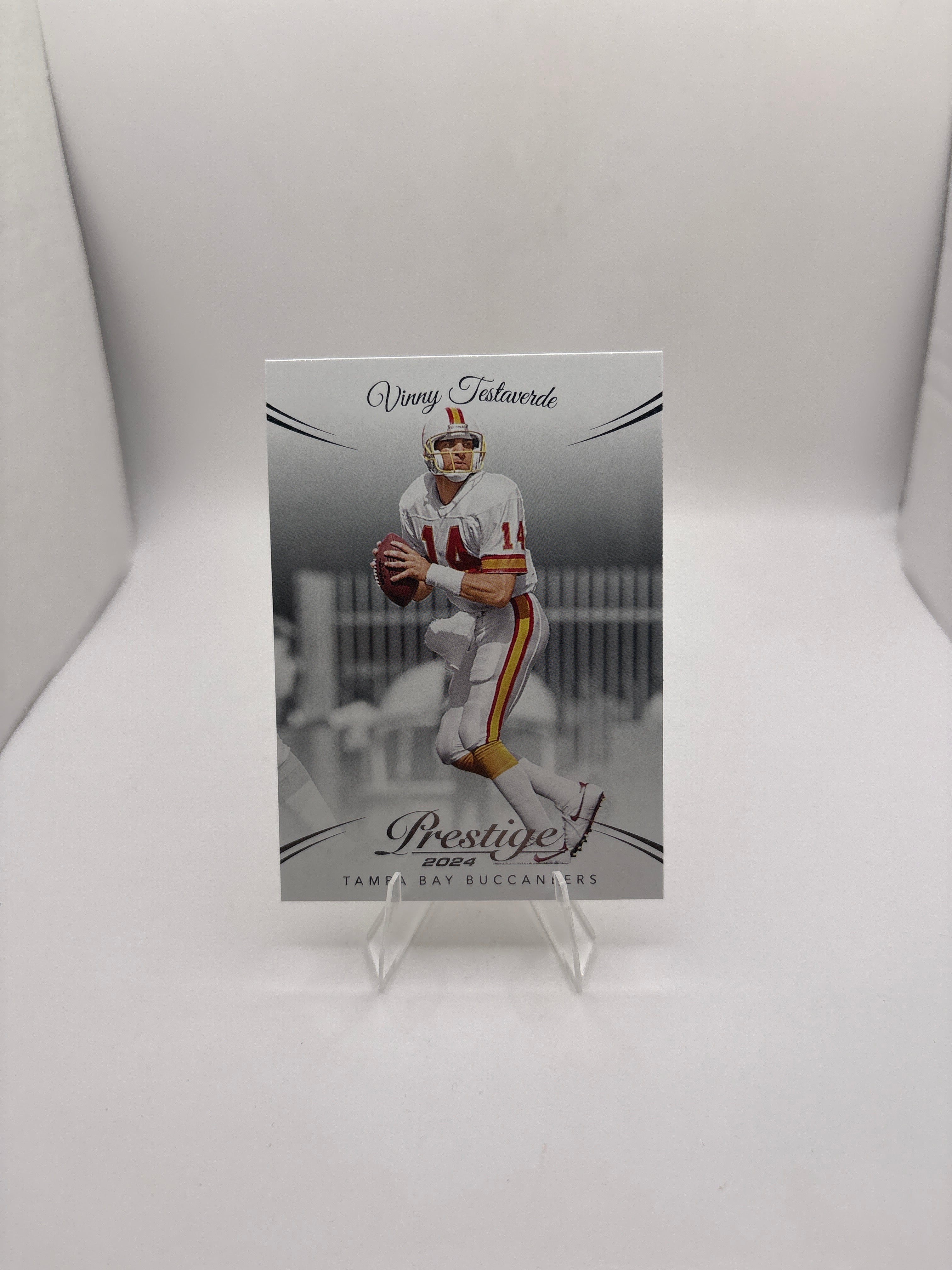 Prestige Vinny Testaverde Main image