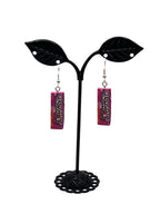 Bubble Yum Bubblegum Earrings