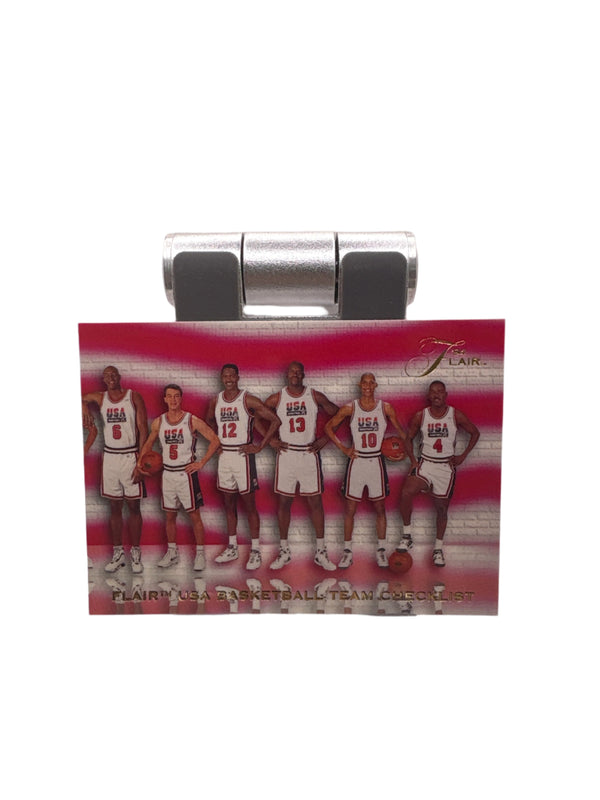 Flair USA Basketball Team Checklist