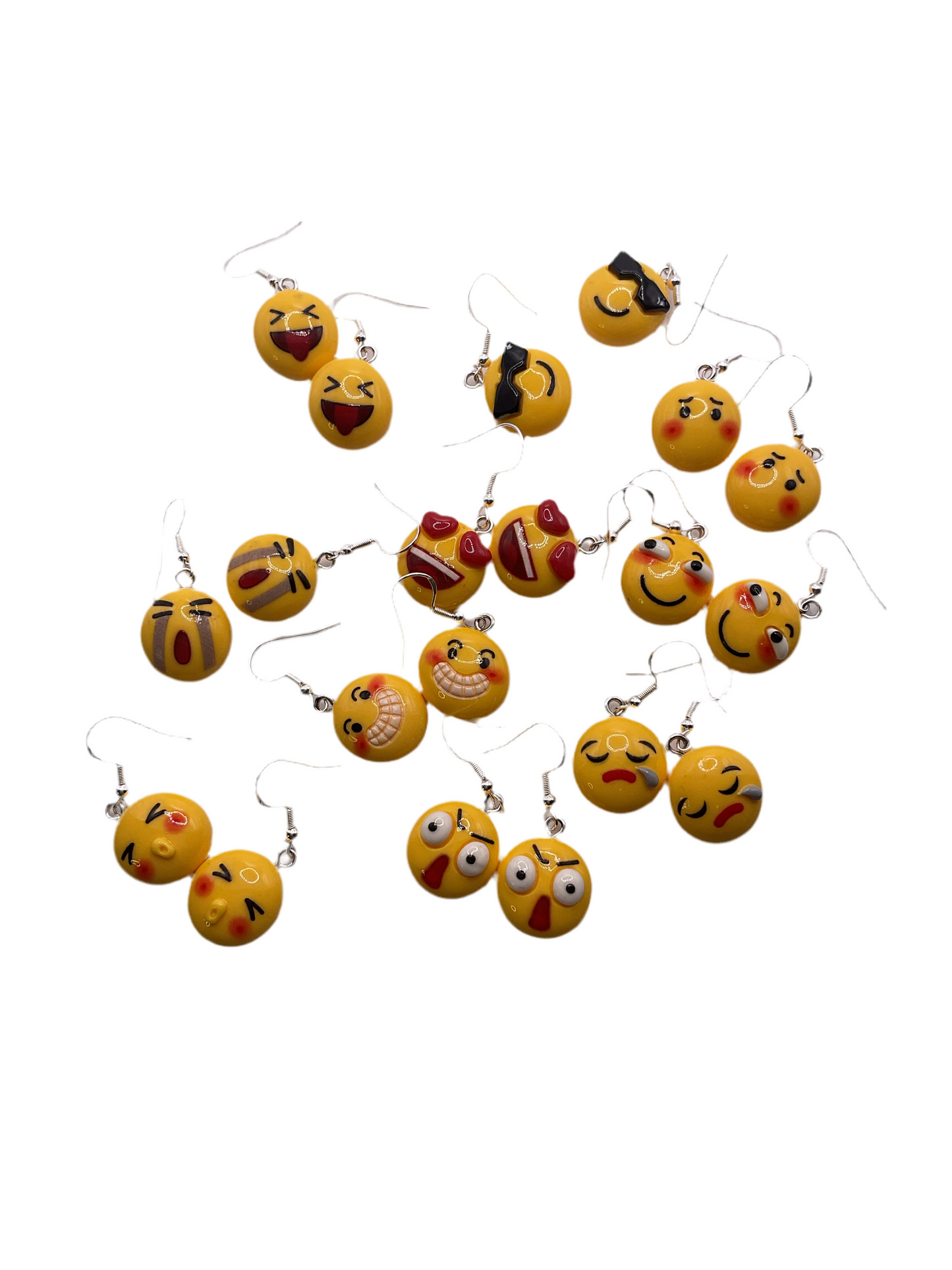 Emoji Earrings