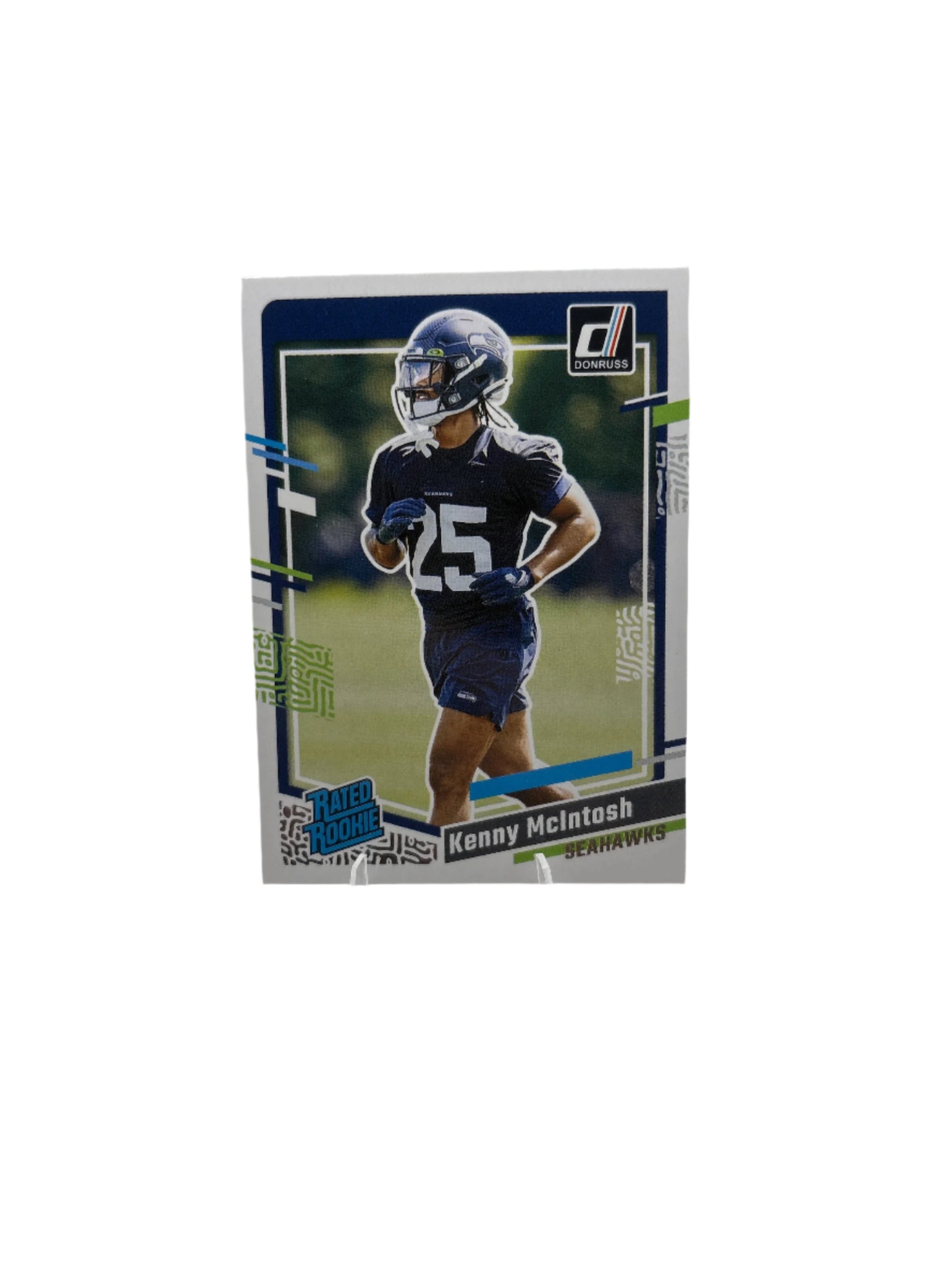 Donruss Kenny McIntosh