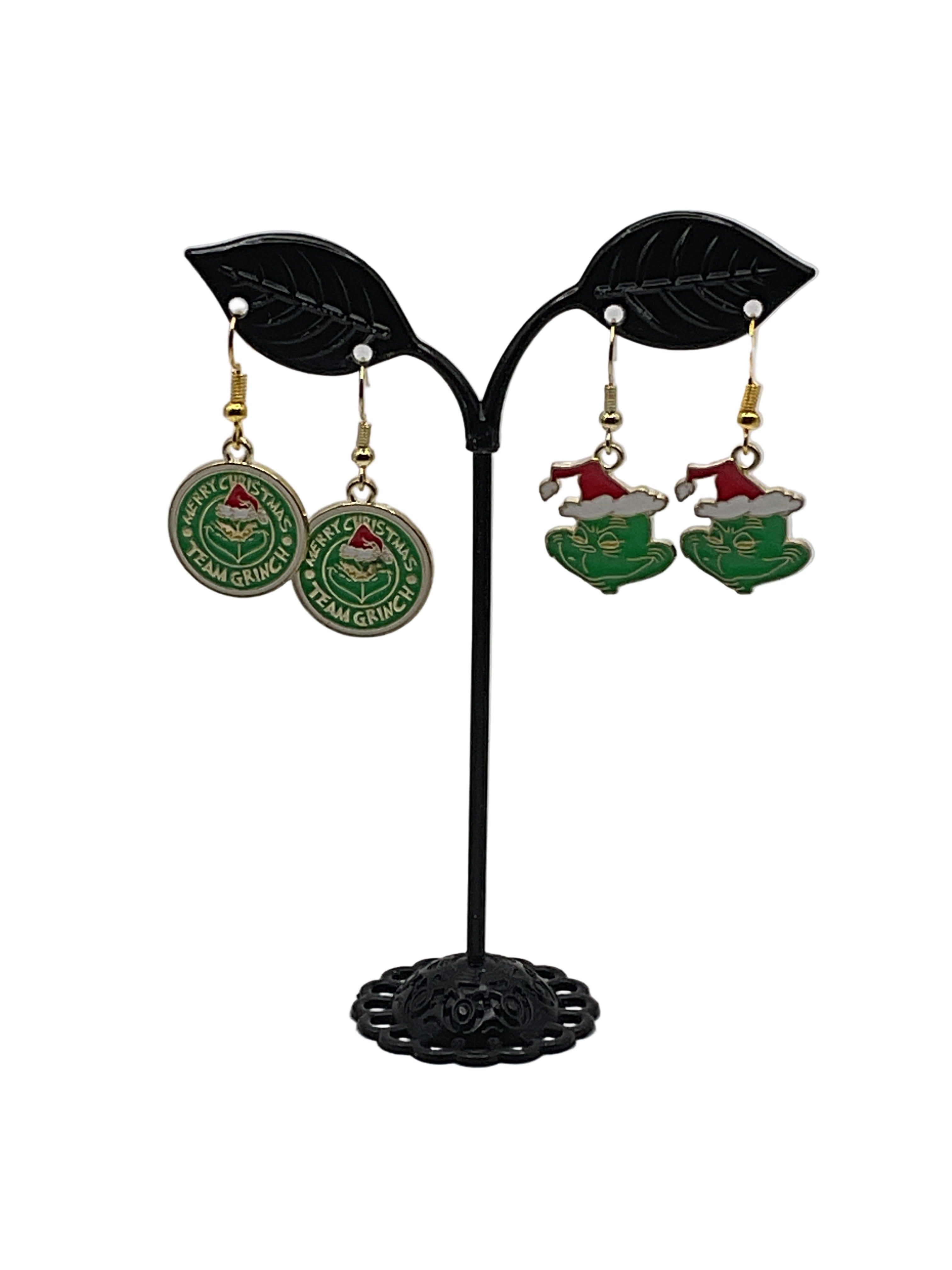 Christmas Earrings Main image