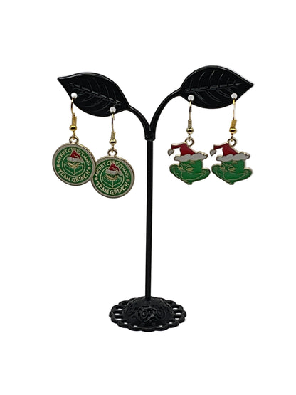Christmas Earrings