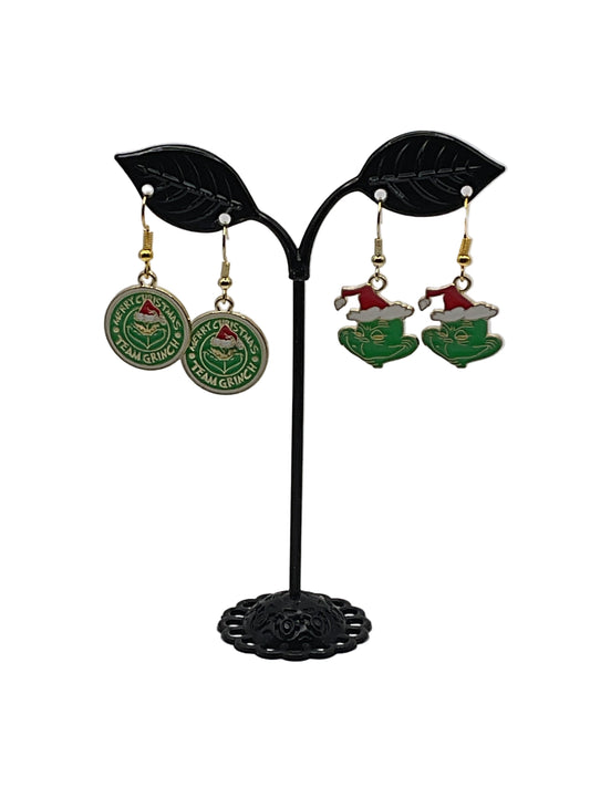 Christmas Earrings