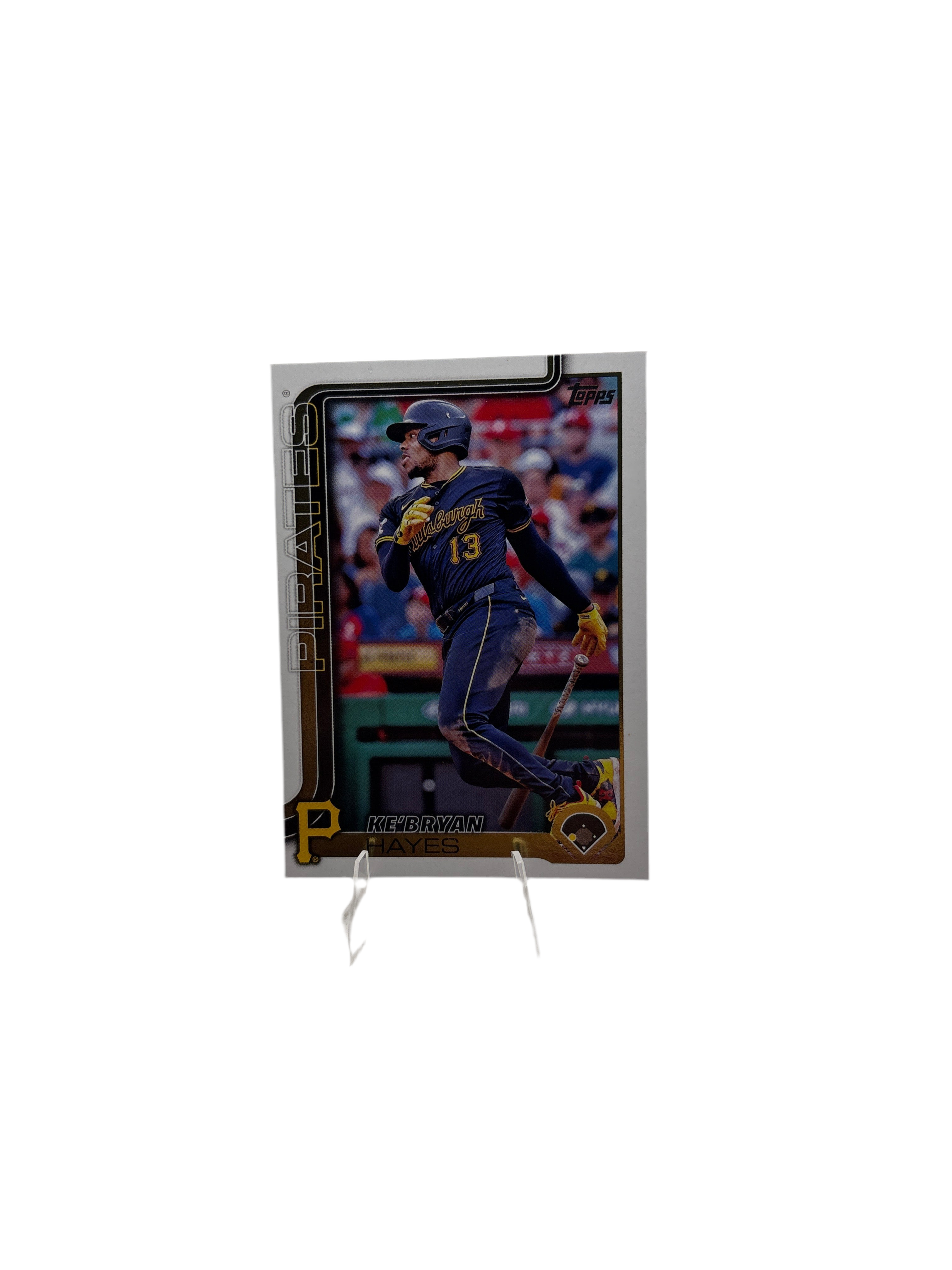 Topps Ke’Bryan Hayes Main image