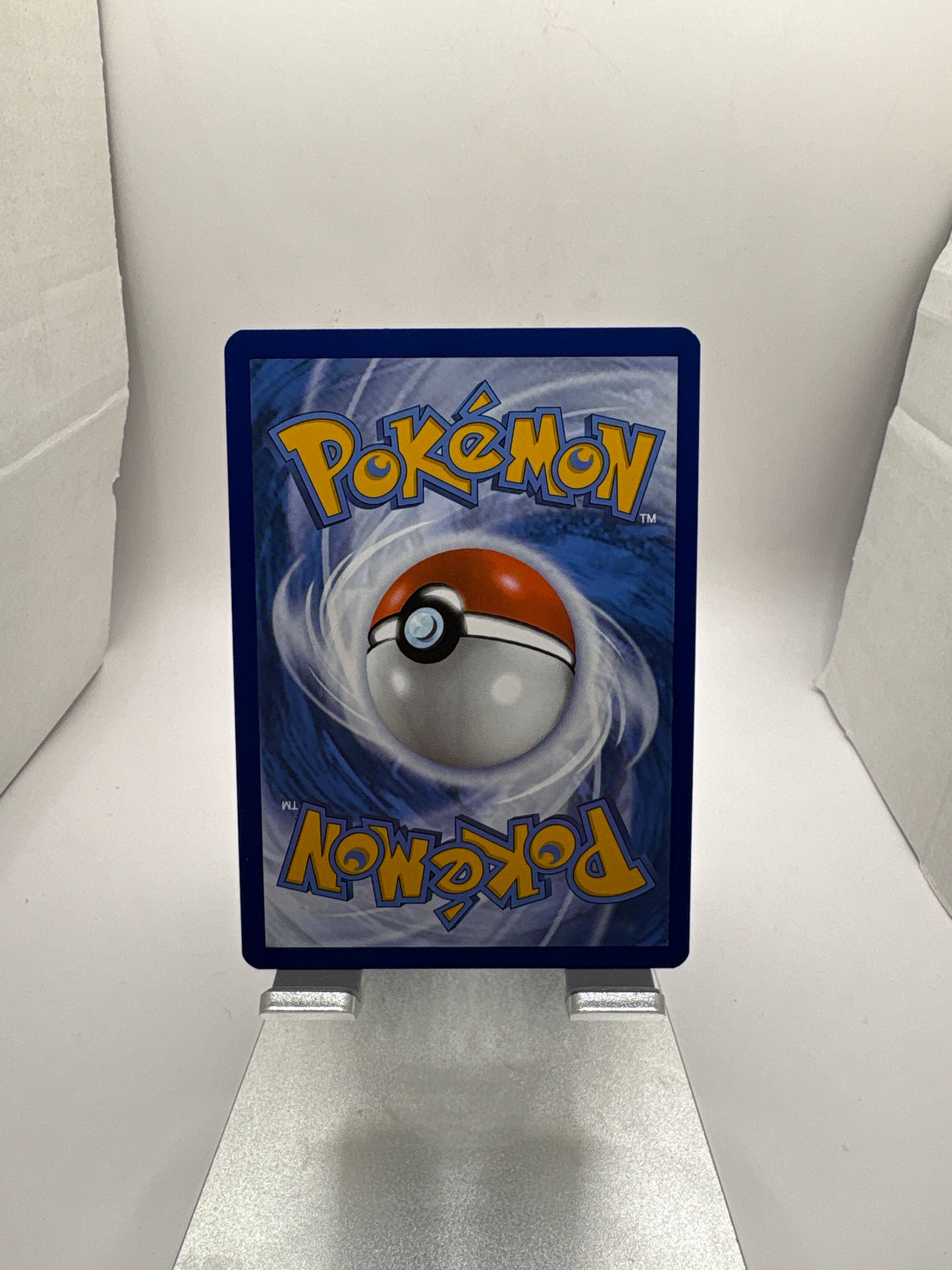 Pokemon Heavy Baton