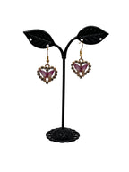 Butterfly earrings