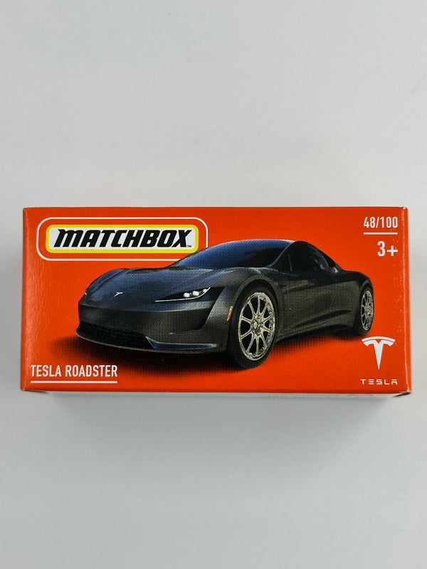 Matchbox Power Grabs box 1:64 assorted