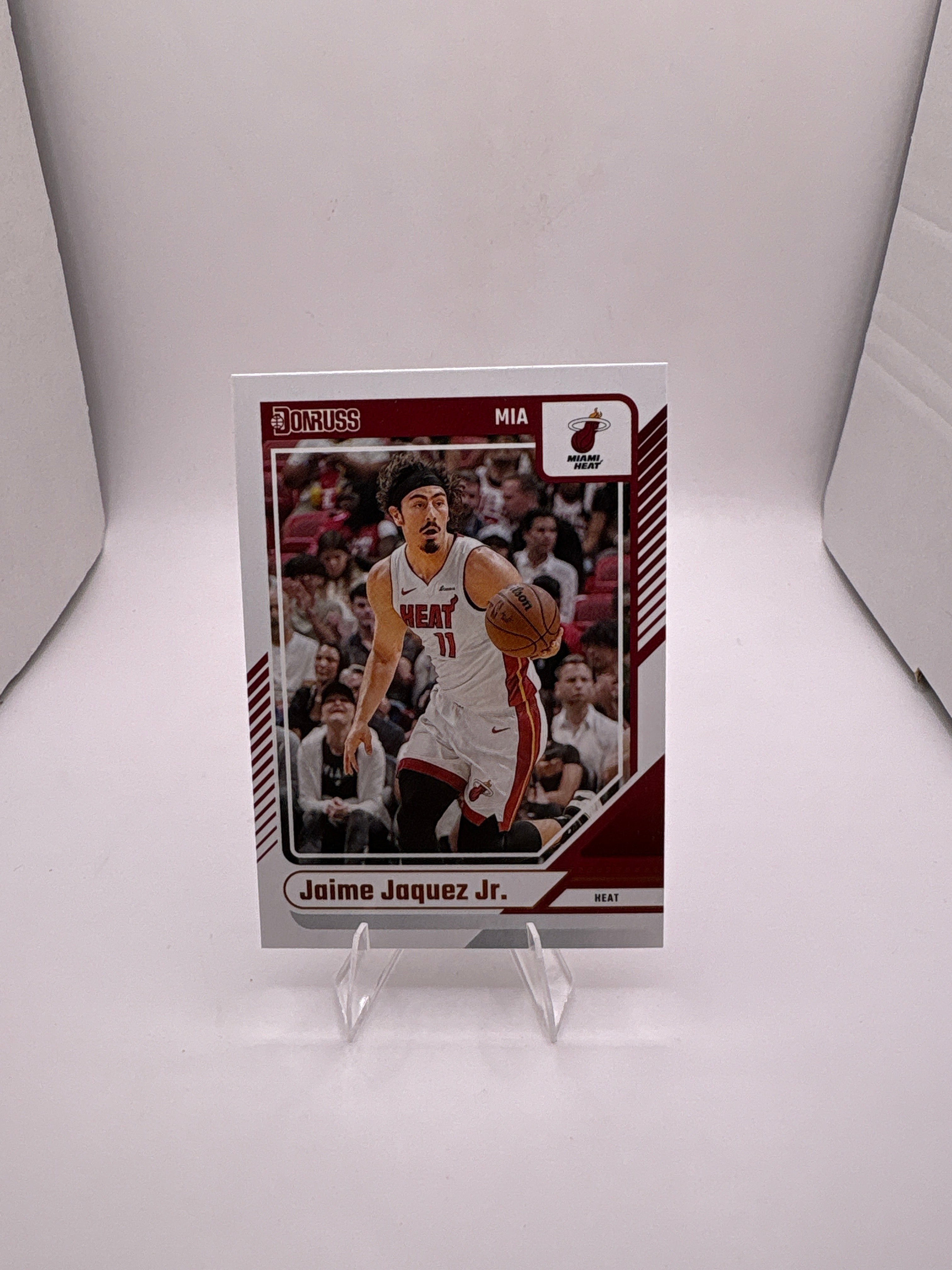 Donruss Jaime Jaquez JR. Main image