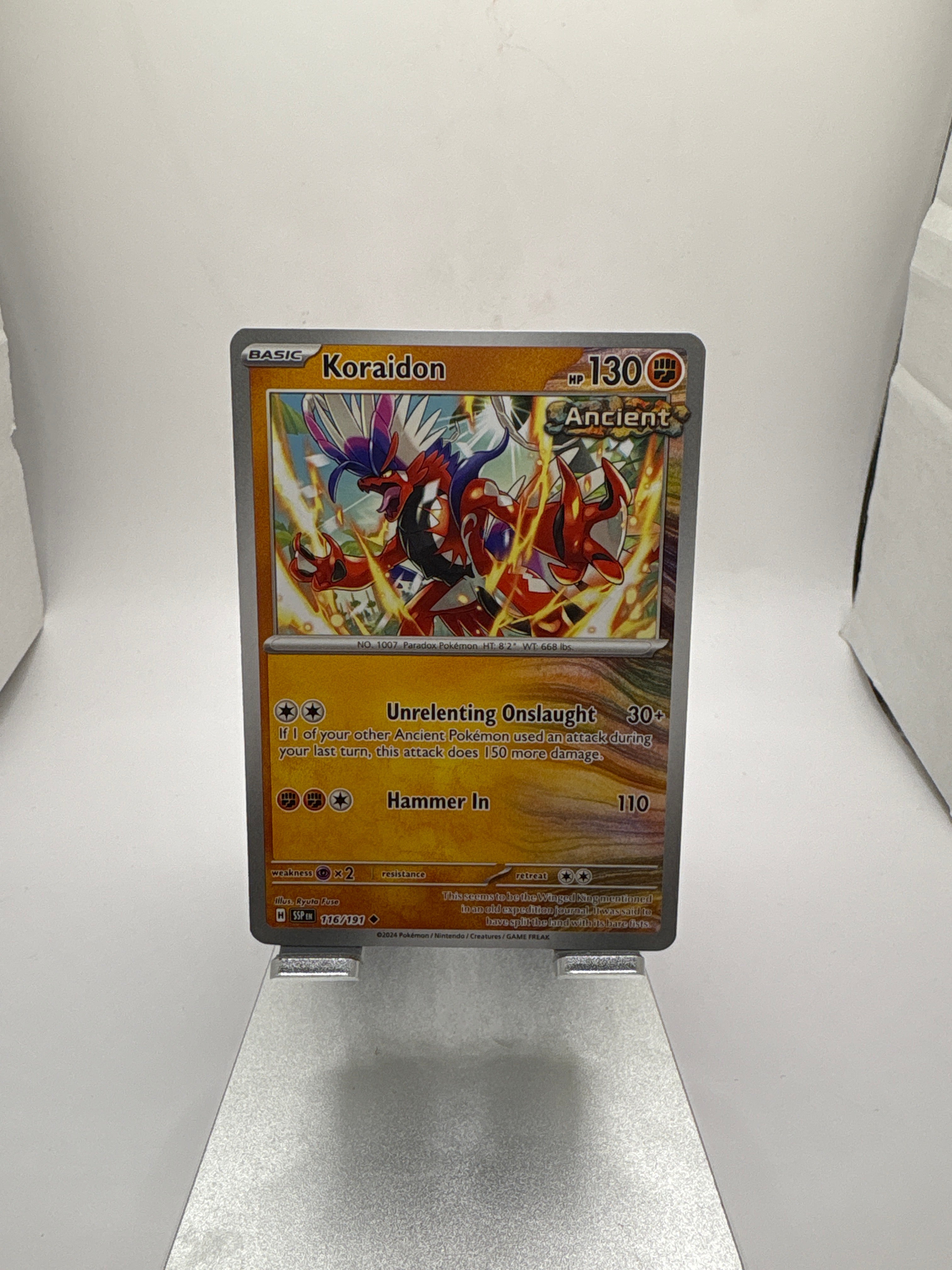Pokemon Koraidon