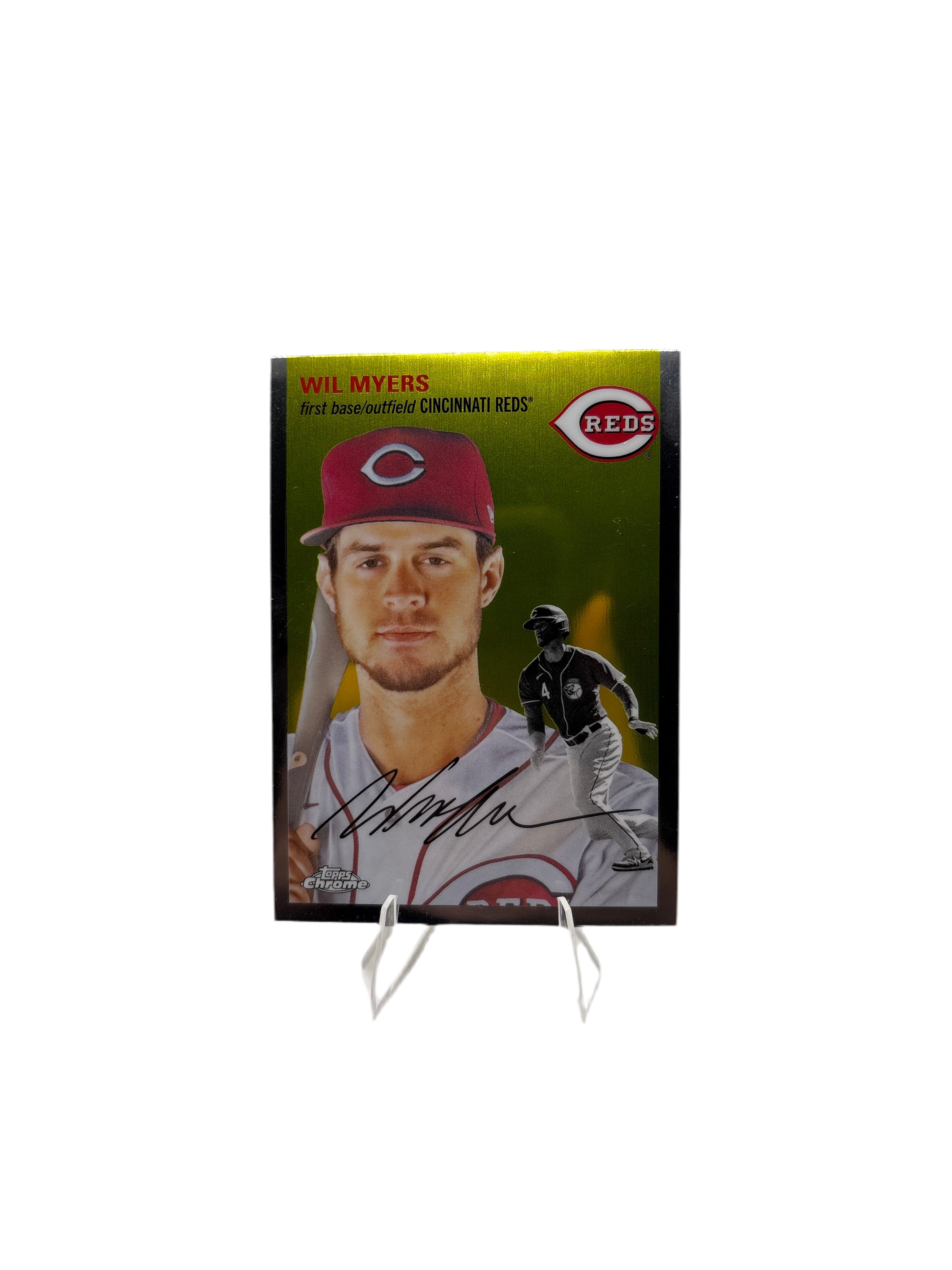 Topps Wil Myers Main image