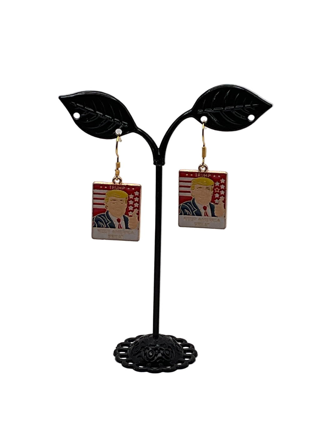 President Earrings