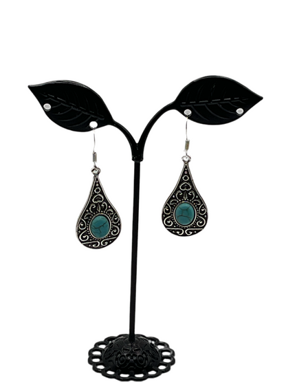 Turquoise Earrings