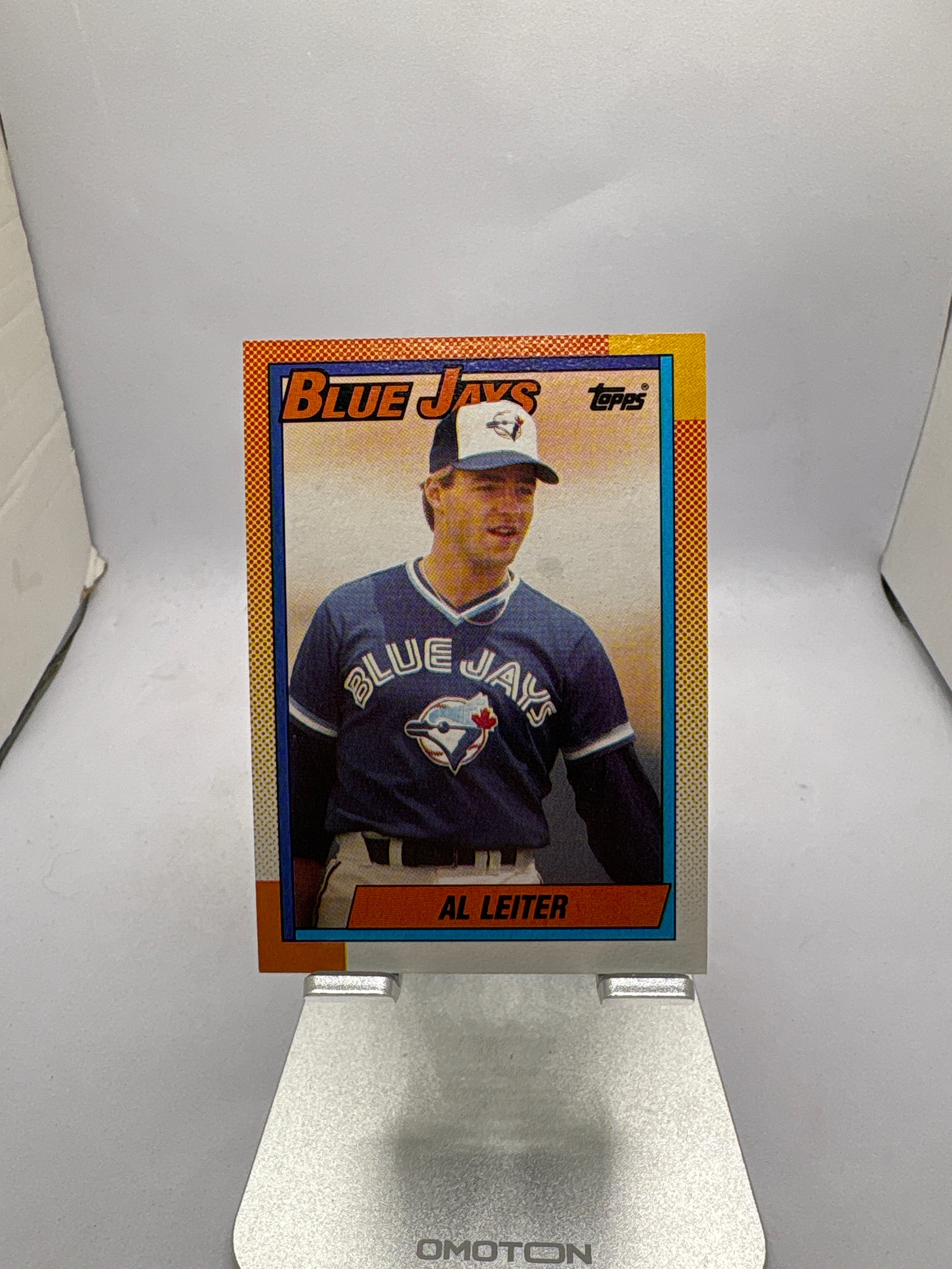 Topps Al Leiter Main image