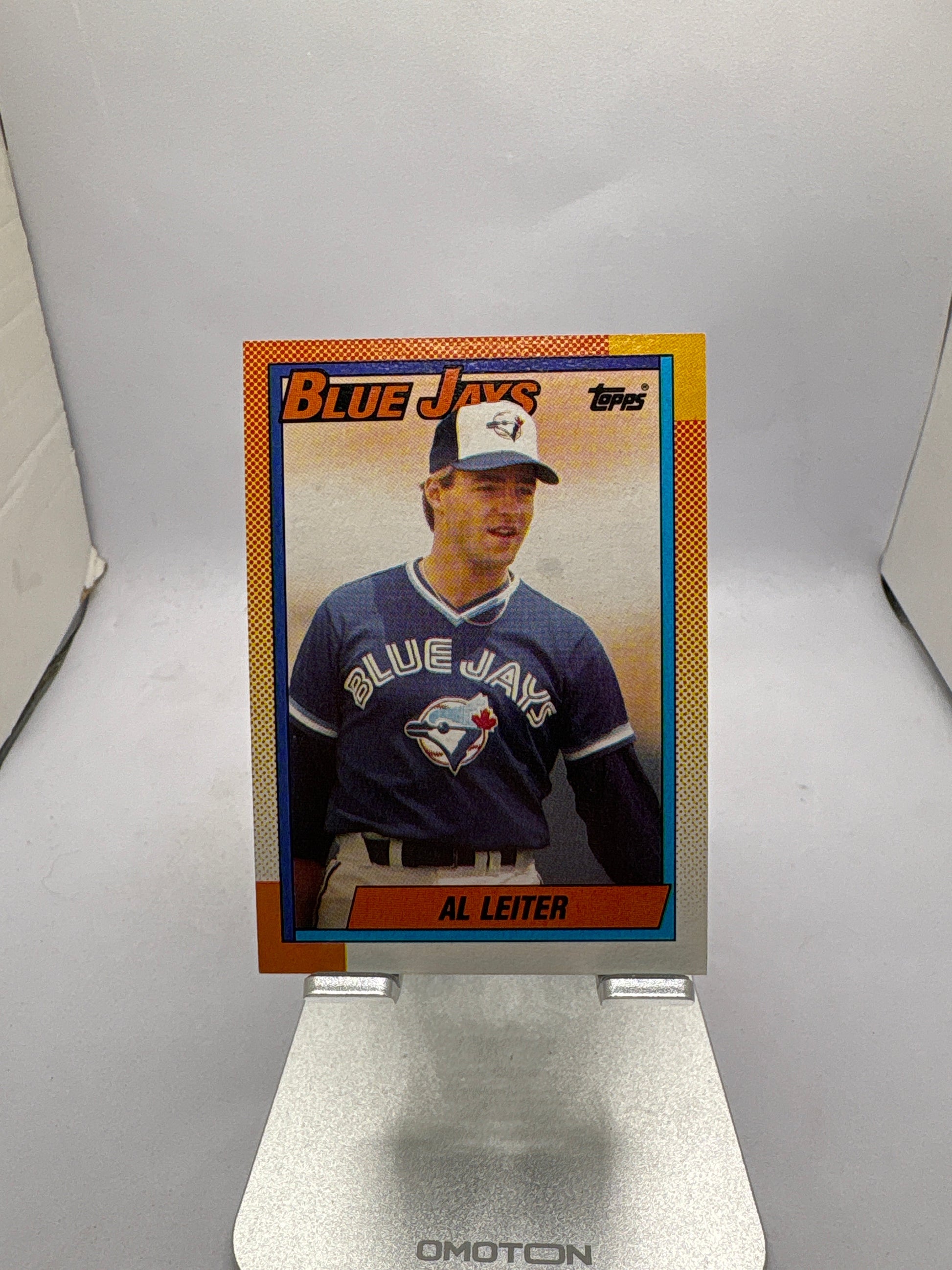 Topps Al Leiter