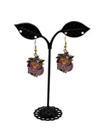 Hazbin Hotel Character Earrings