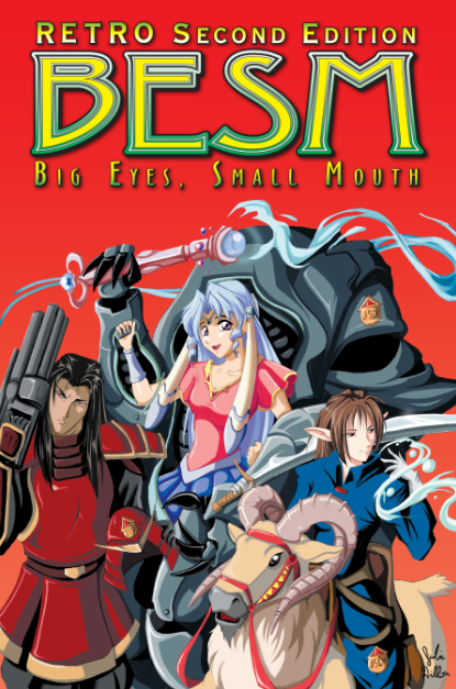 Big Eyes, Small Mouth Retro Second Edition - Collectors World Toys Hover Image