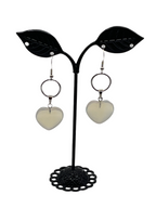 Heart earrings - Collectors World Toys