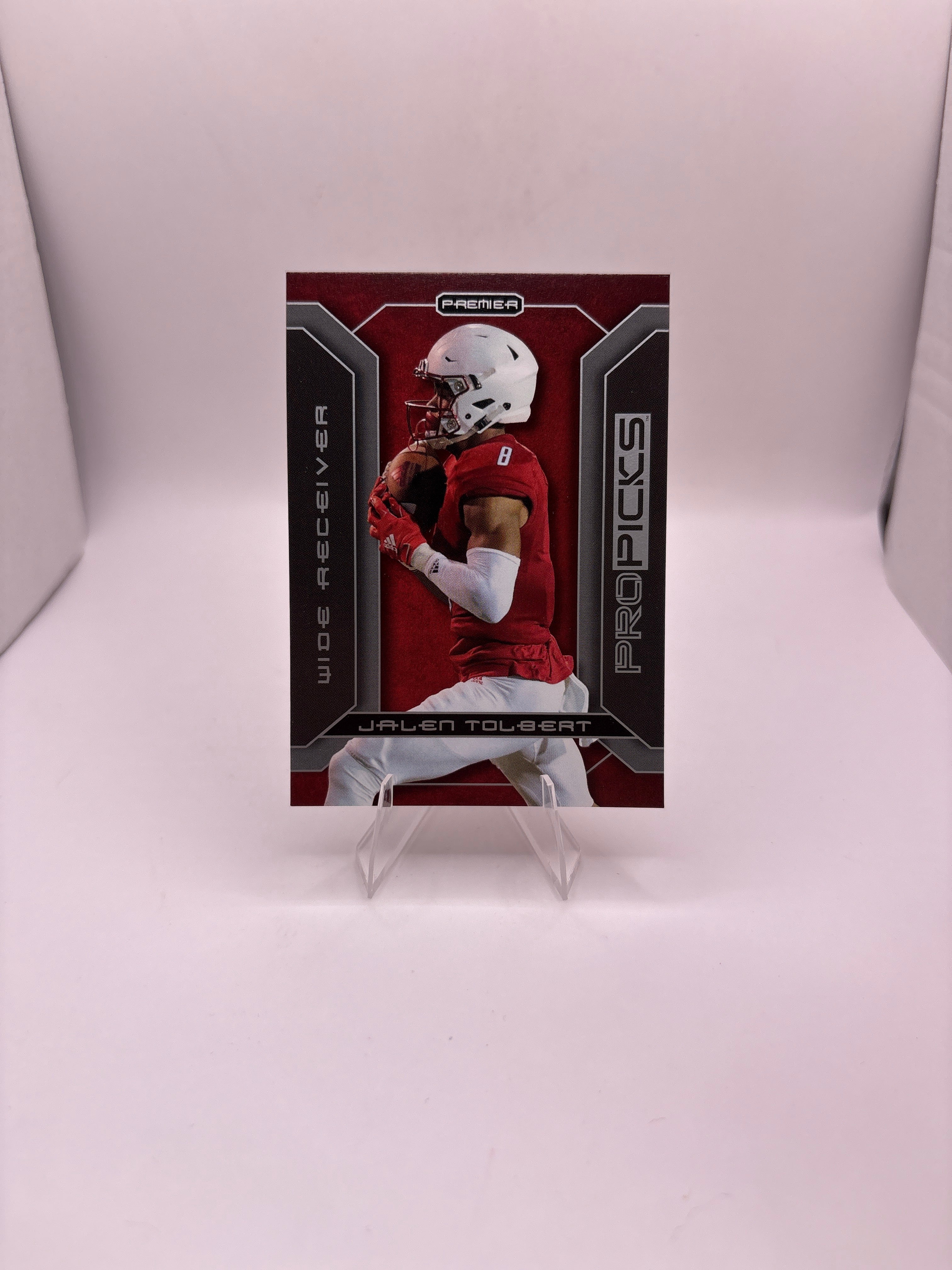 Pro Picks Premier Jalen Tolbert Main image