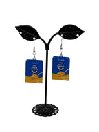 Mac and Cheese Earrings
