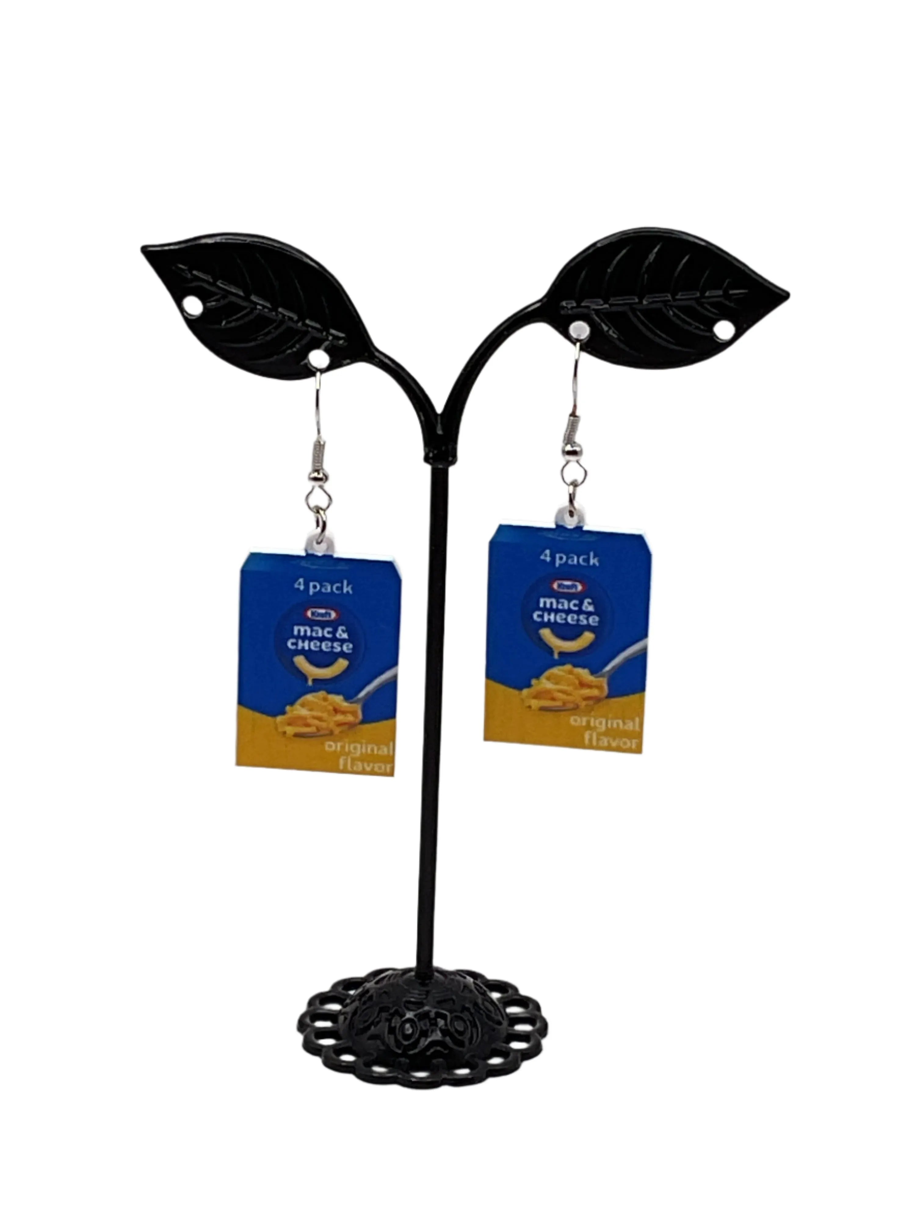 Mac and Cheese Earrings Main image