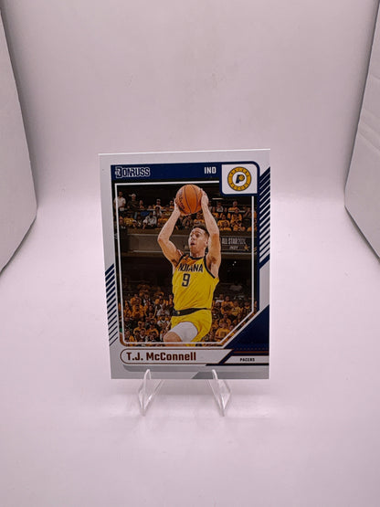 Donruss T.J. McConnell