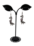 Dinosaur Earrings